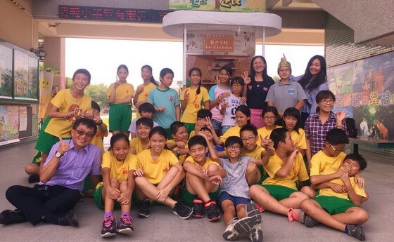 【2017工藝下鄉】大甲國小