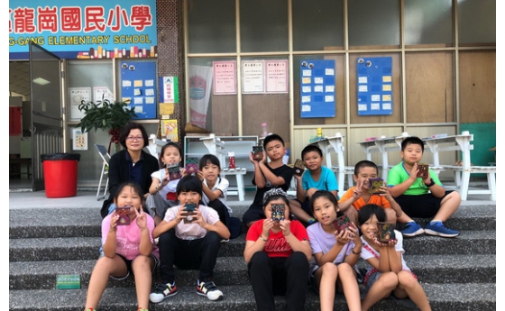 【2019工藝下鄉】龍岡國小-10/16