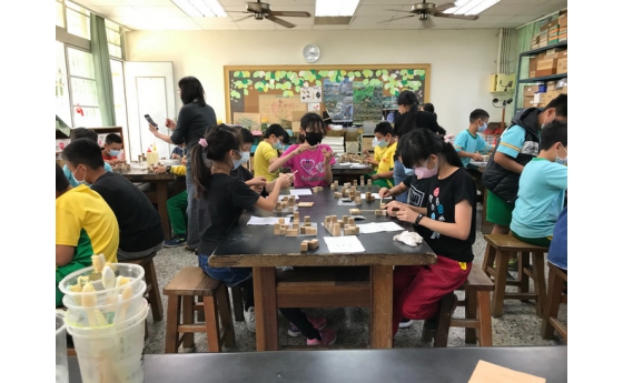 【2020工藝下鄉】大甲國小-04/11