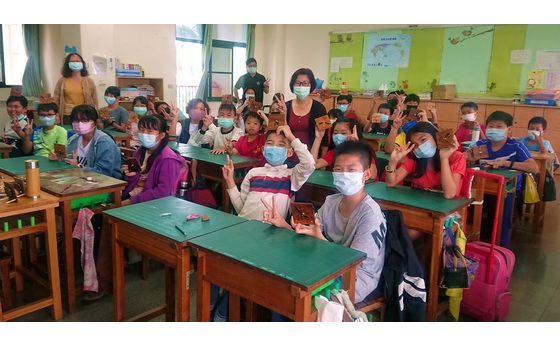 【2020工藝下鄉】大甲國小-04/15