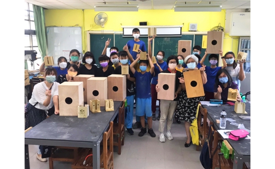 【2022 工藝校園】 文賢國中