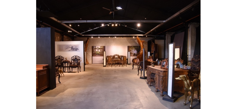 【百年家具典藏展】